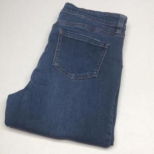 LIKE NEW DAVID BITTON AUBREY HIGH-RISE ANKLE SKINNY JEANS 8/27x30 😎
